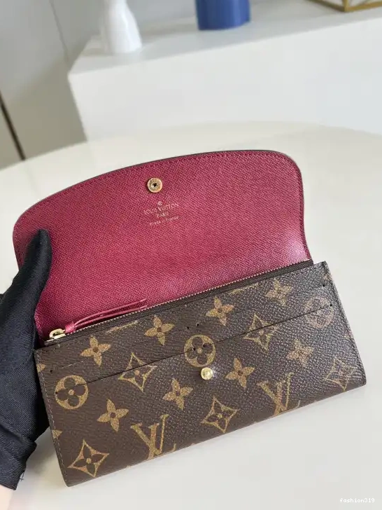 wallet VUITTON EMILIE LOUIS 0403